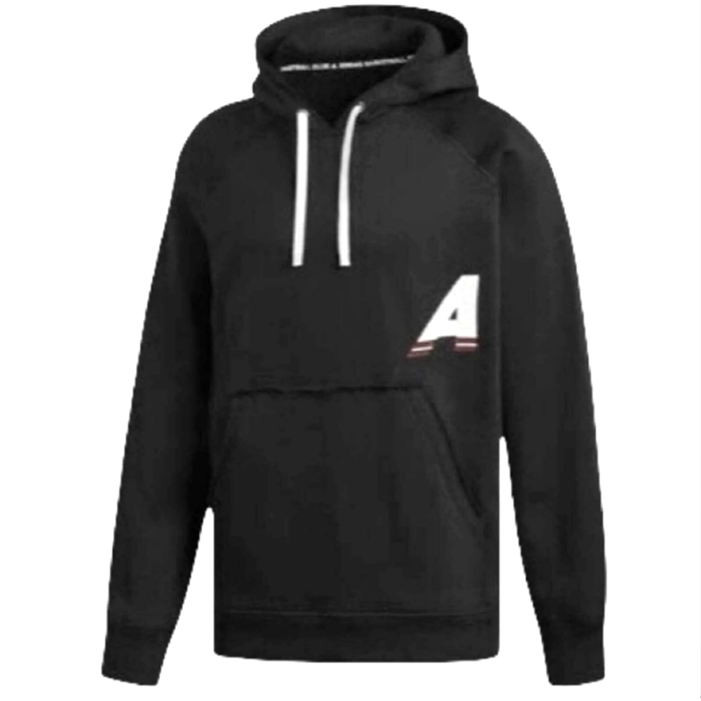 ADIDAS MARQUEE BASKETBALL CLUB HOODIE
